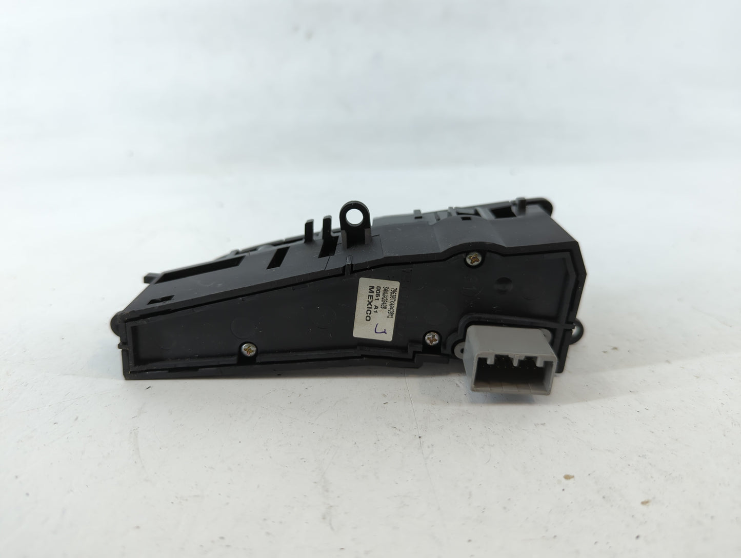 2009-2014 Acura Tl Climate Control Module Temperature AC/Heater Replacement P/N:SANWA2840B 0061 A1 Fits OEM Used Auto Parts 