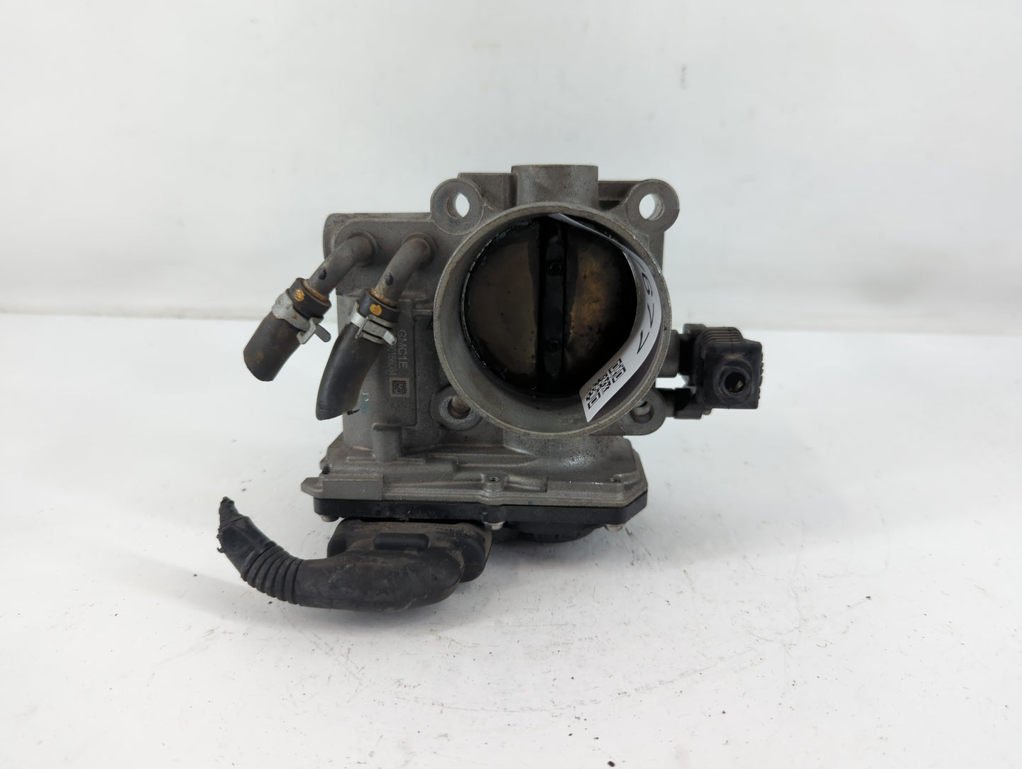 2009-2014 Acura Tl Throttle Body P/N:1430 08M30 Fits Fits 2009 2010 2011 2012 2013 2014 2015 2016 2017 OEM Used Auto Parts -