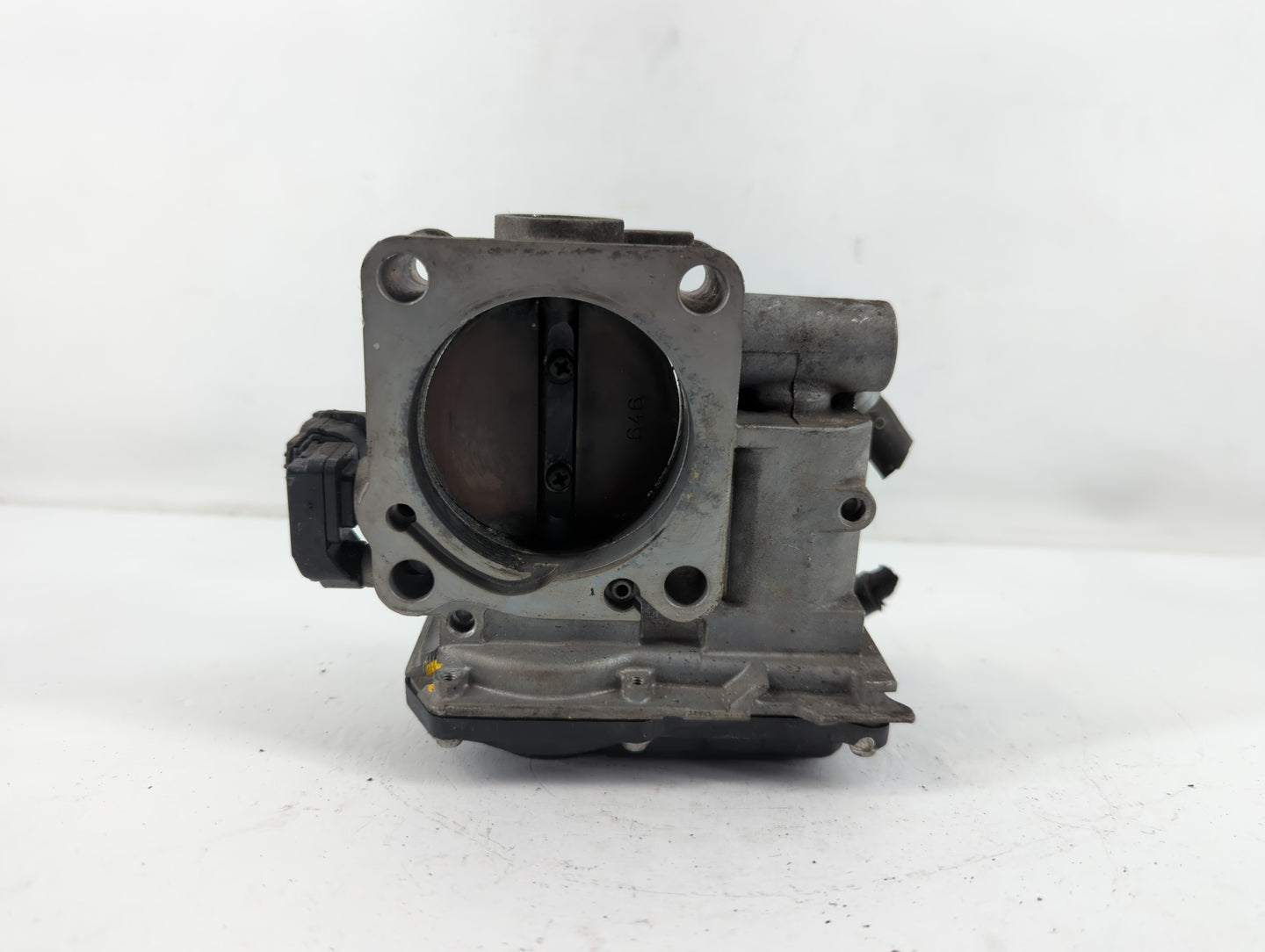 2009-2014 Acura Tl Throttle Body P/N:1430 08M30 Fits Fits 2009 2010 2011 2012 2013 2014 2015 2016 2017 OEM Used Auto Parts -