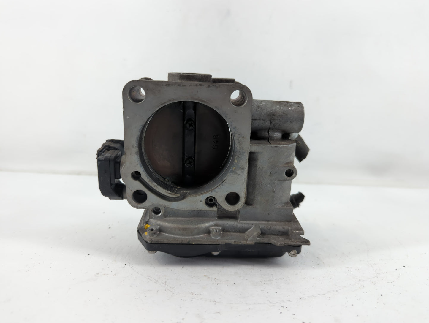 2009-2014 Acura Tl Throttle Body P/N:1430 08M30 Fits Fits 2009 2010 2011 2012 2013 2014 2015 2016 2017 OEM Used Auto Parts -