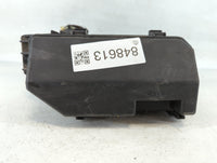 2009-2011 Acura Tl Fusebox Fuse Box Panel Relay Module P/N:89D1812E134701 Fits Fits 2009 2010 2011 OEM Used Auto Parts - Oem