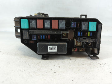 2009-2011 Acura Tl Fusebox Fuse Box Panel Relay Module P/N:89D1812E134701 Fits Fits 2009 2010 2011 OEM Used Auto Parts