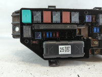 2009-2011 Acura Tl Fusebox Fuse Box Panel Relay Module P/N:89D1812E134701 Fits Fits 2009 2010 2011 OEM Used Auto Parts - Oem