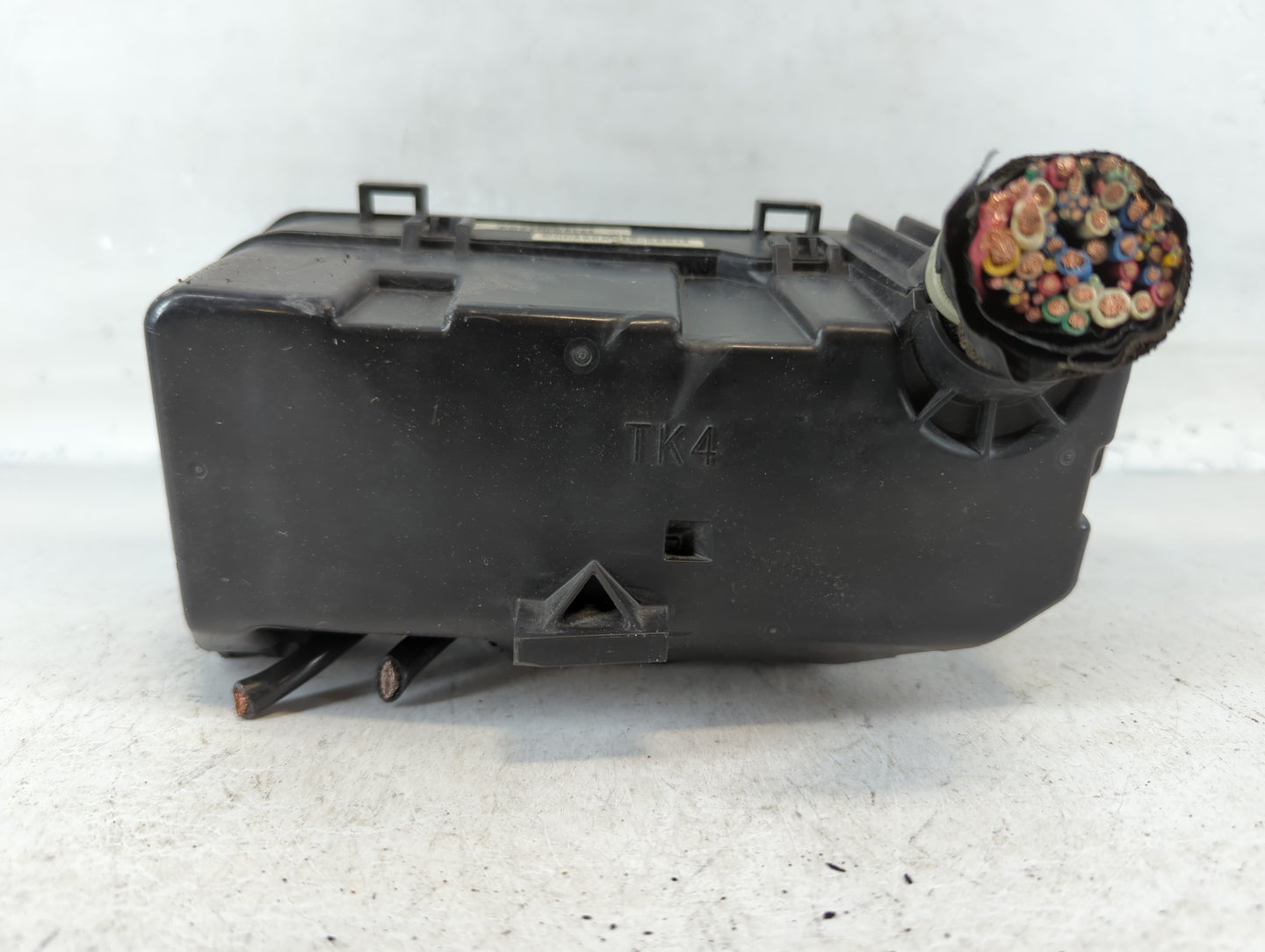 2009-2011 Acura Tl Fusebox Fuse Box Panel Relay Module P/N:89D1812E134701 Fits Fits 2009 2010 2011 OEM Used Auto Parts - Oem