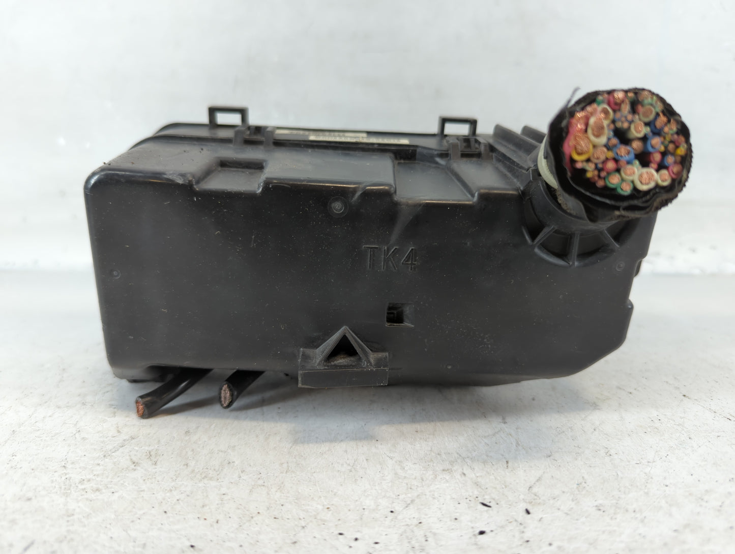 2009-2011 Acura Tl Fusebox Fuse Box Panel Relay Module P/N:89D1812E134701 Fits Fits 2009 2010 2011 OEM Used Auto Parts - Oem