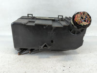 2009-2011 Acura Tl Fusebox Fuse Box Panel Relay Module P/N:89D1812E134701 Fits Fits 2009 2010 2011 OEM Used Auto Parts - Oem