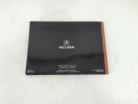 2011 Acura Tsx Owners Manual Book Guide P/N:31TL1620 00X31-TL1-6200 OEM Used Auto Parts - Oemusedautoparts1.com