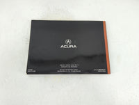 2011 Acura Tsx Owners Manual Book Guide P/N:31TL1620 00X31-TL1-6200 OEM Used Auto Parts - Oemusedautoparts1.com