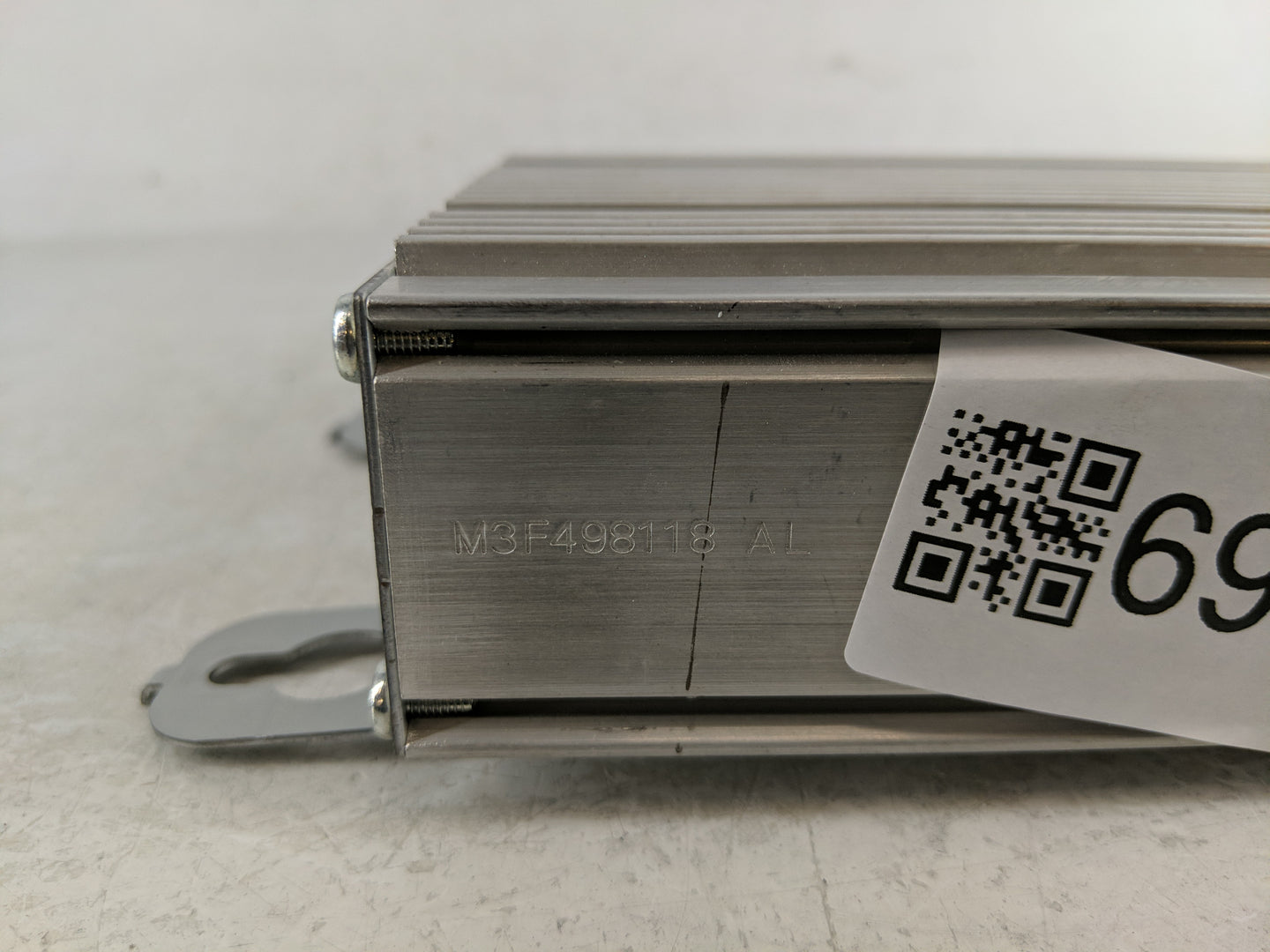 2011-2014 Acura Tsx Radio Speaker Amplifier - Oemusedautoparts1.com