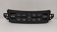 2011-2014 Acura Tsx Climate Control Module Temperature AC/Heater Replacement Fits Fits 2011 2012 2013 2014 OEM Used Auto Par