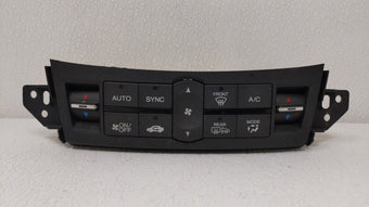 compare product 2011-2014 Acura Tsx Climate Control Module Temperature AC/Heater Replacement Fits Fits 2011 2012 2013 2014 OEM Used Auto Parts