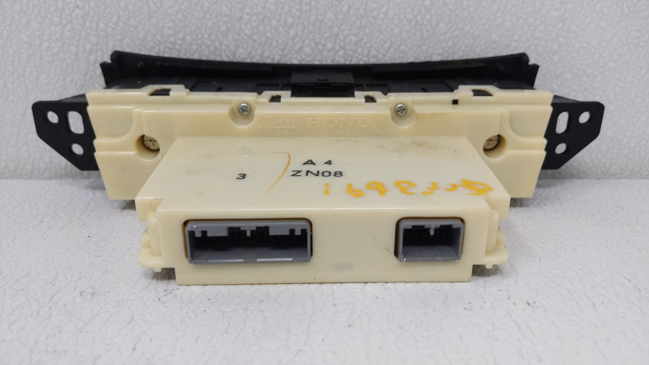 2011-2014 Acura Tsx Climate Control Module Temperature AC/Heater Replacement Fits Fits 2011 2012 2013 2014 OEM Used Auto Par