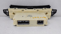 2011-2014 Acura Tsx Climate Control Module Temperature AC/Heater Replacement Fits Fits 2011 2012 2013 2014 OEM Used Auto Par