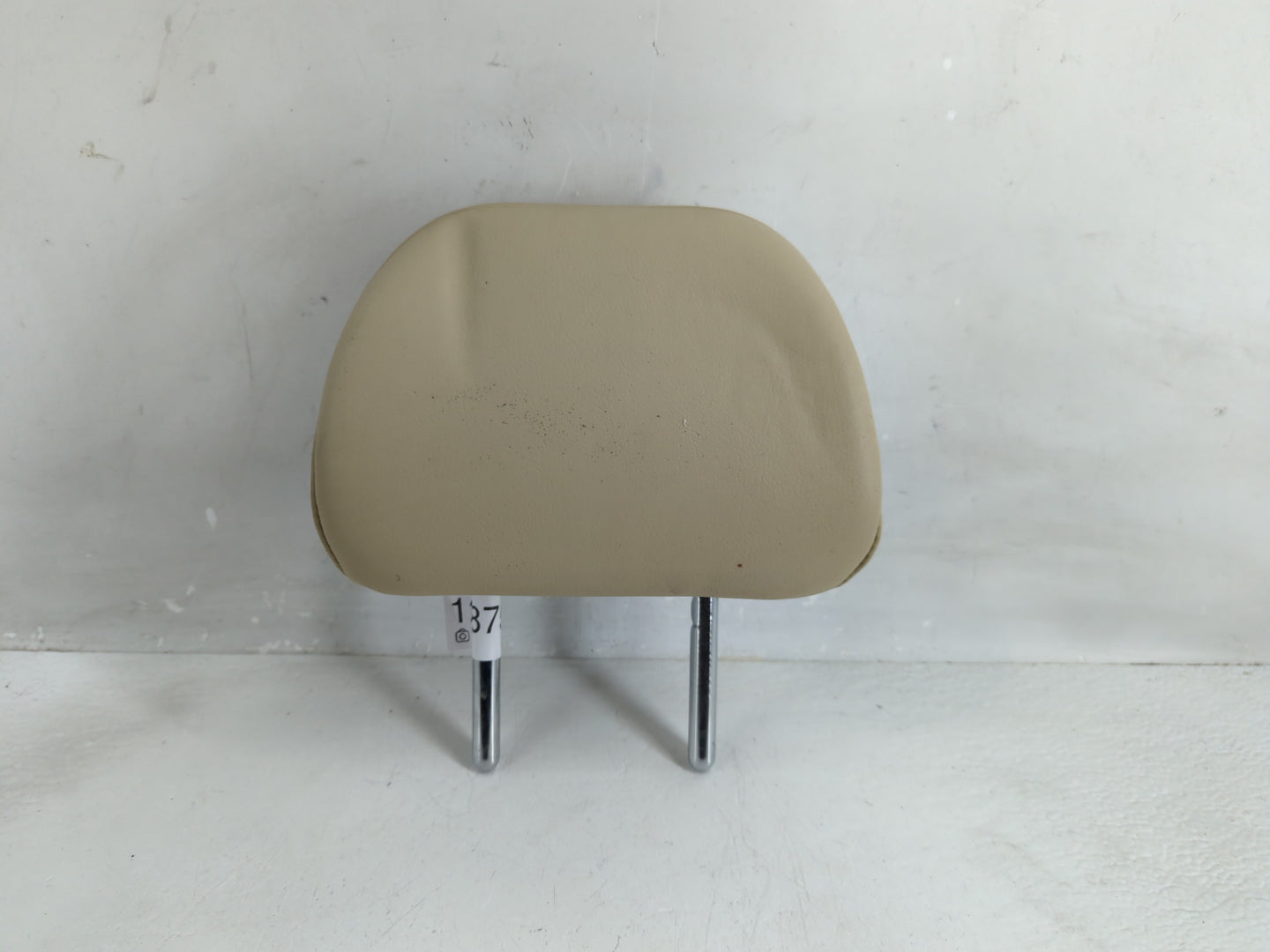 2011 Acura Tsx Headrest Head Rest Rear Seat Fits OEM Used Auto Parts - Oemusedautoparts1.com