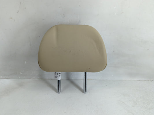 2011 Acura Tsx Headrest Head Rest Rear Seat Fits OEM Used Auto Parts - Oemusedautoparts1.com