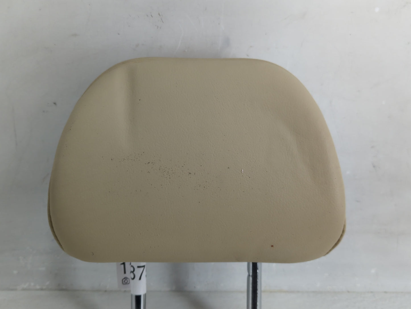 2011 Acura Tsx Headrest Head Rest Rear Seat Fits OEM Used Auto Parts - Oemusedautoparts1.com