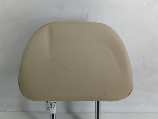 2011 Acura Tsx Headrest Head Rest Rear Seat Fits OEM Used Auto Parts