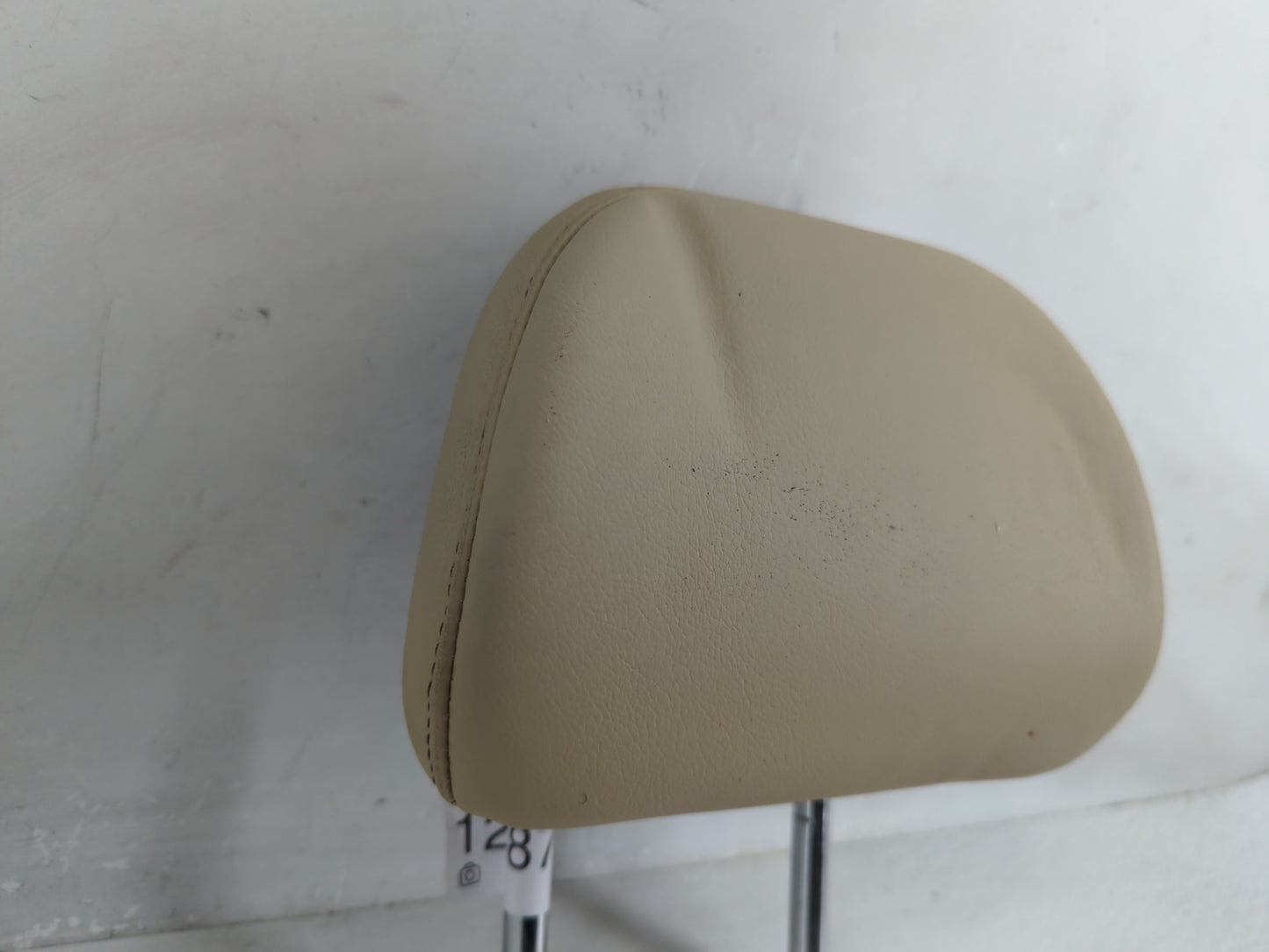 2011 Acura Tsx Headrest Head Rest Rear Seat Fits OEM Used Auto Parts - Oemusedautoparts1.com