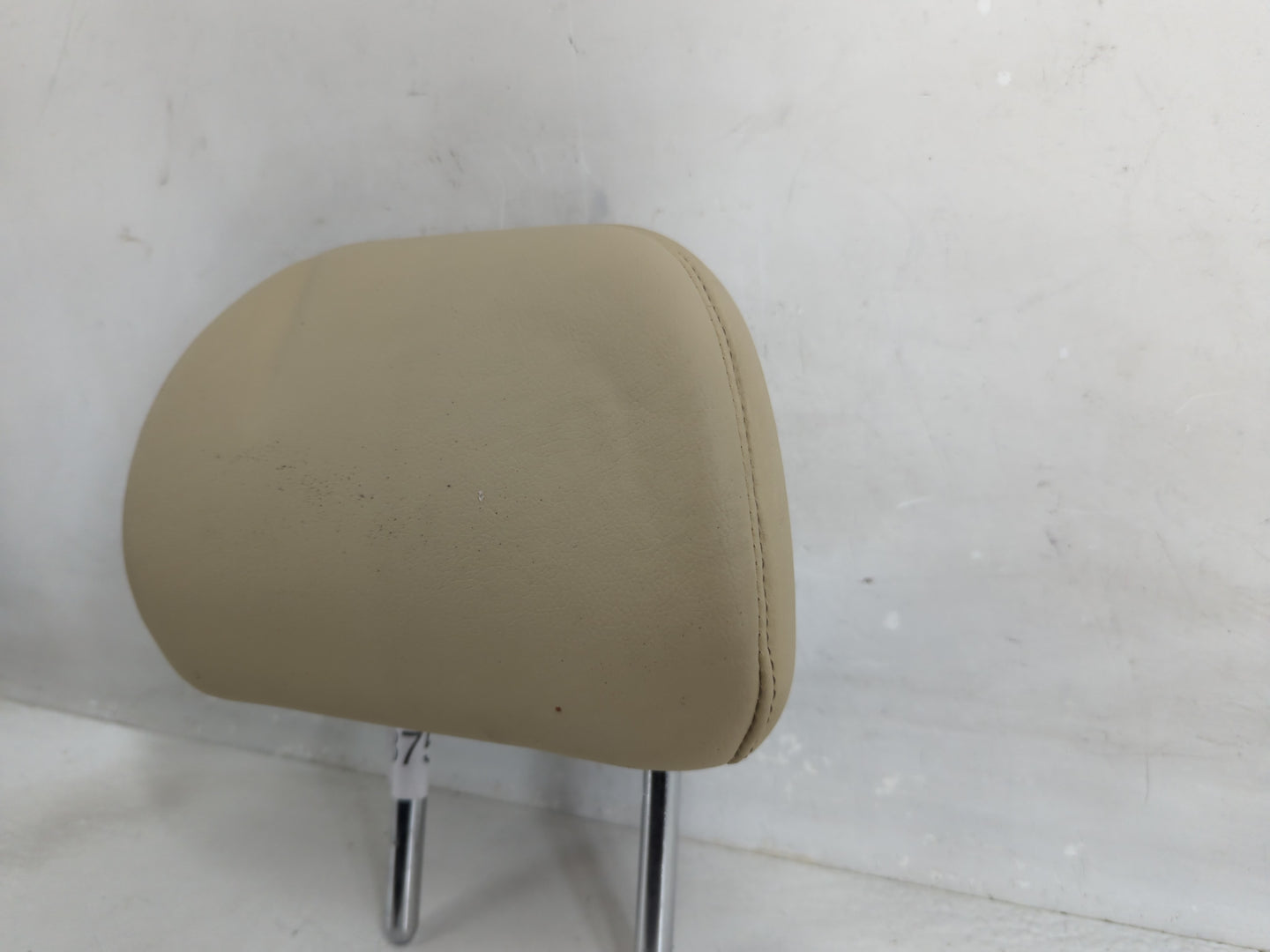 2011 Acura Tsx Headrest Head Rest Rear Seat Fits OEM Used Auto Parts - Oemusedautoparts1.com