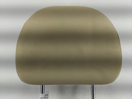 2011 Acura Tsx Headrest Head Rest Front Driver Passenger Seat Fits OEM Used Auto Parts - Oemusedautoparts1.com