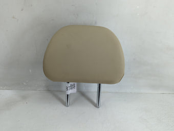 compare product 2011 Acura Tsx Headrest Head Rest Front Driver Passenger Seat Fits OEM Used Auto Parts