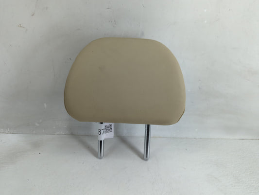 2011 Acura Tsx Headrest Head Rest Front Driver Passenger Seat Fits OEM Used Auto Parts - Oemusedautoparts1.com