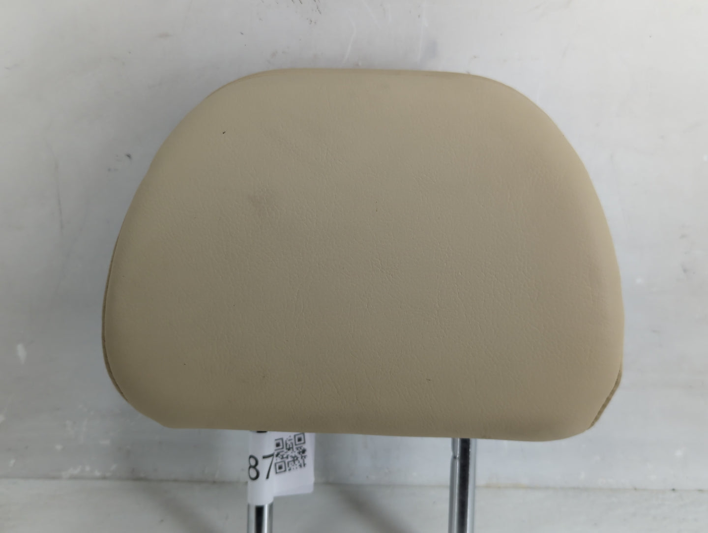 2011 Acura Tsx Headrest Head Rest Front Driver Passenger Seat Fits OEM Used Auto Parts - Oemusedautoparts1.com