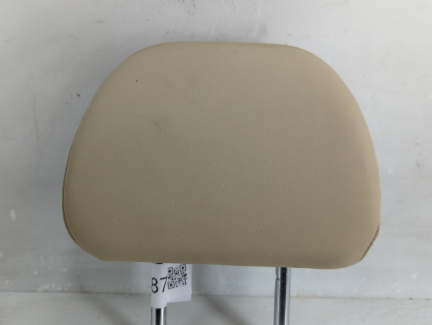 2011 Acura Tsx Headrest Head Rest Front Driver Passenger Seat Fits OEM Used Auto Parts - Oemusedautoparts1.com