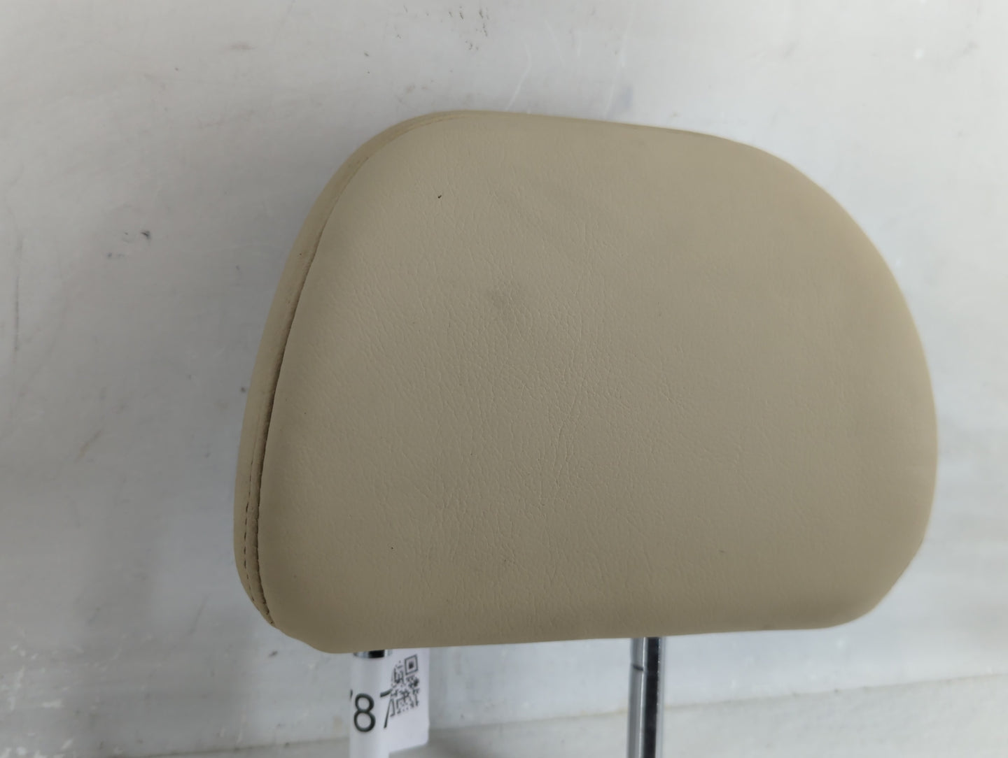 2011 Acura Tsx Headrest Head Rest Front Driver Passenger Seat Fits OEM Used Auto Parts - Oemusedautoparts1.com
