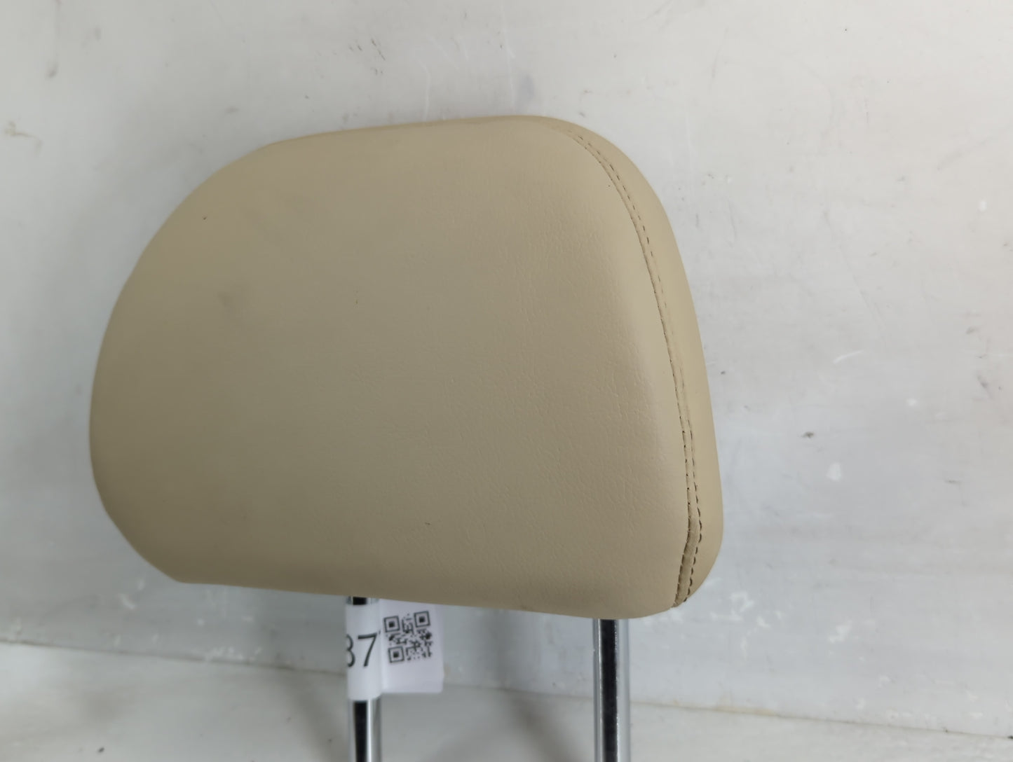2011 Acura Tsx Headrest Head Rest Front Driver Passenger Seat Fits OEM Used Auto Parts - Oemusedautoparts1.com