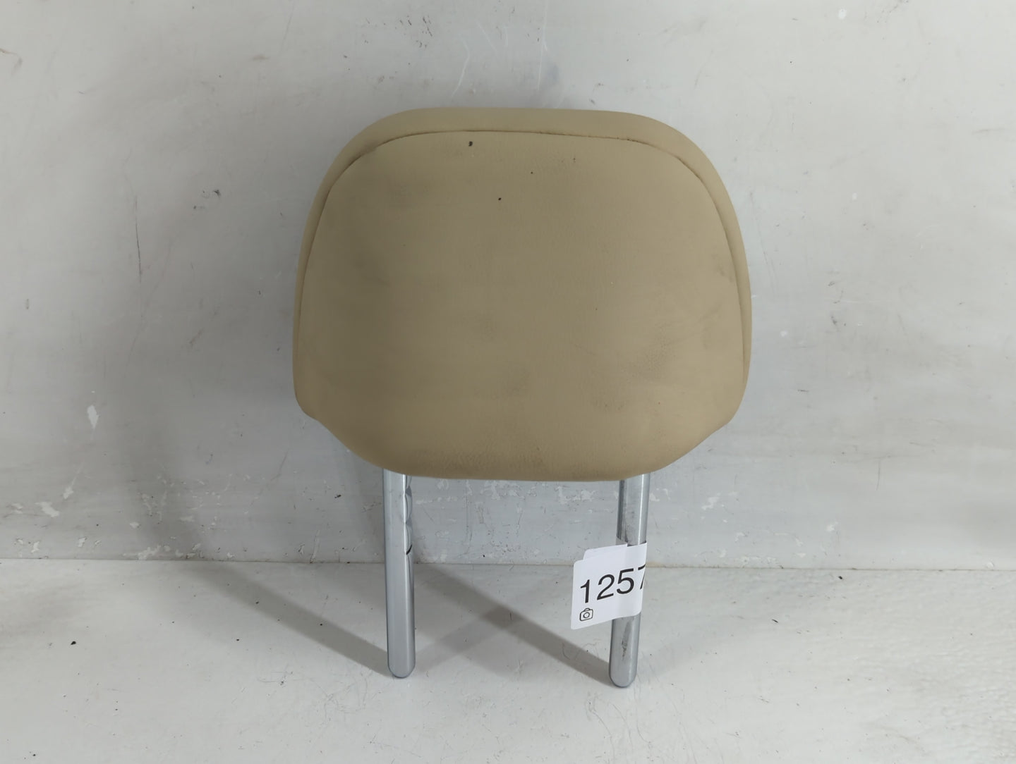 2011 Acura Tsx Headrest Head Rest Front Driver Passenger Seat Fits OEM Used Auto Parts - Oemusedautoparts1.com