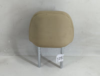 2011 Acura Tsx Headrest Head Rest Front Driver Passenger Seat Fits OEM Used Auto Parts - Oemusedautoparts1.com