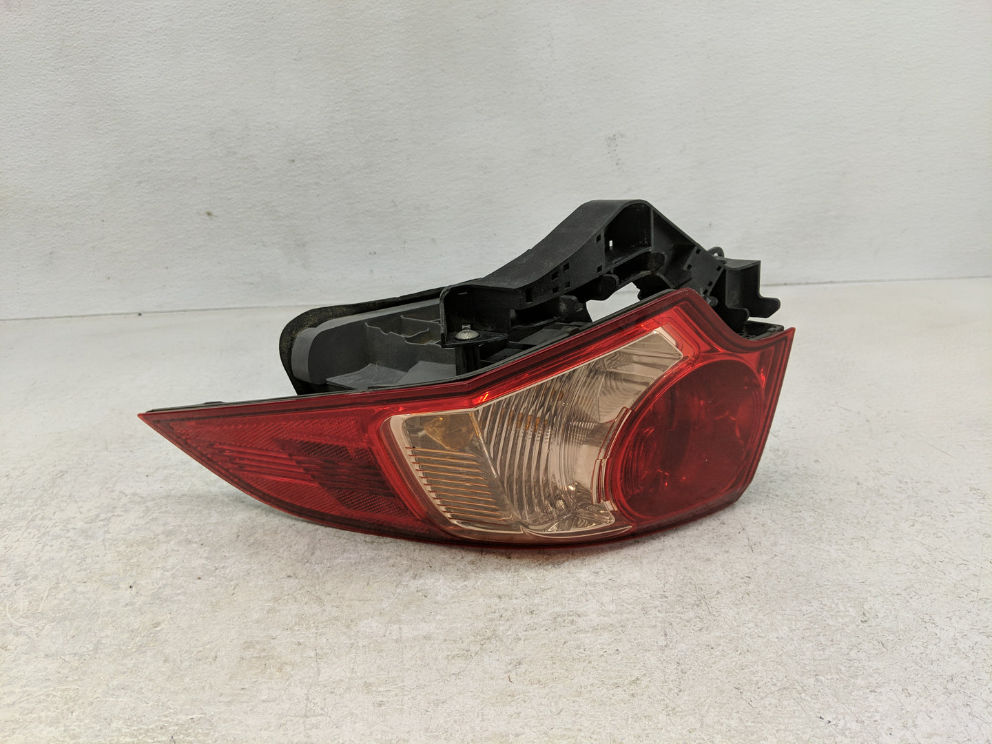 2011-2014 Acura Tsx Tail Light Assembly Passenger Right OEM Fits Fits 2011 2012 2013 2014 OEM Used Auto Parts - Oemusedautop