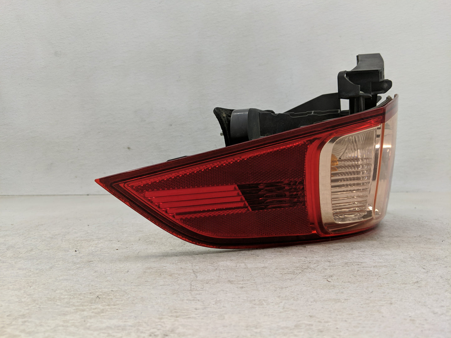 2011-2014 Acura Tsx Tail Light Assembly Passenger Right OEM Fits Fits 2011 2012 2013 2014 OEM Used Auto Parts - Oemusedautop