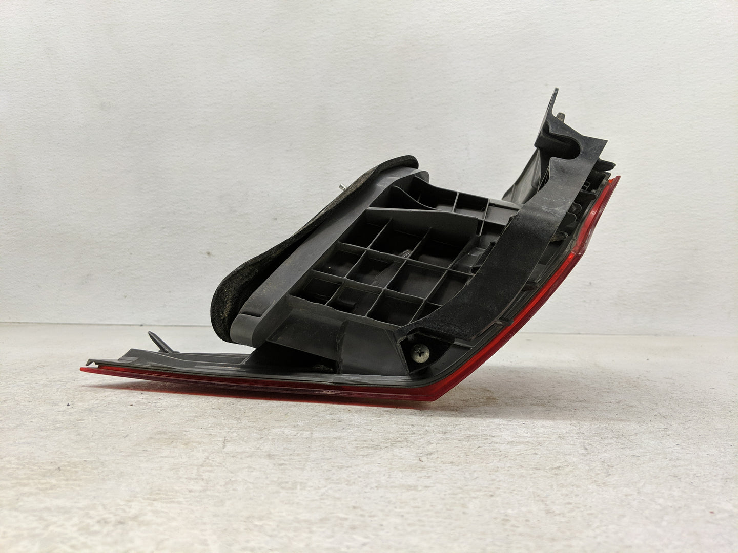 2011-2014 Acura Tsx Tail Light Assembly Passenger Right OEM Fits Fits 2011 2012 2013 2014 OEM Used Auto Parts - Oemusedautop