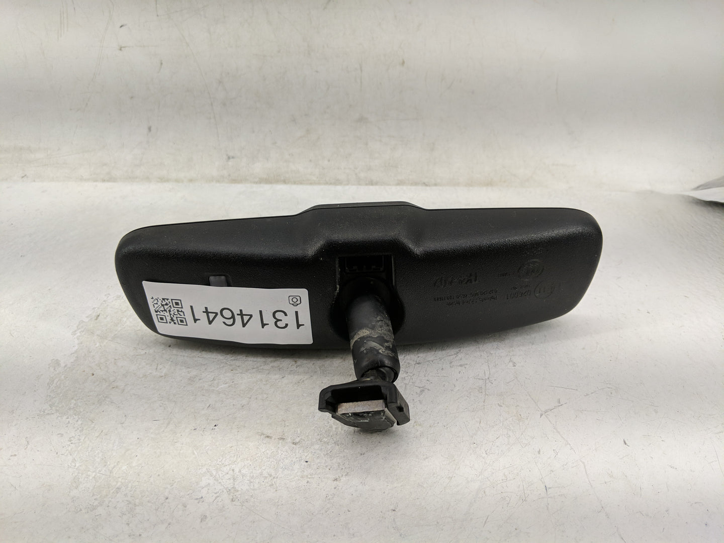 2004-2013 Acura Tsx Interior Rear View Mirror Replacement OEM Fits OEM Used Auto Parts - Oemusedautoparts1.com