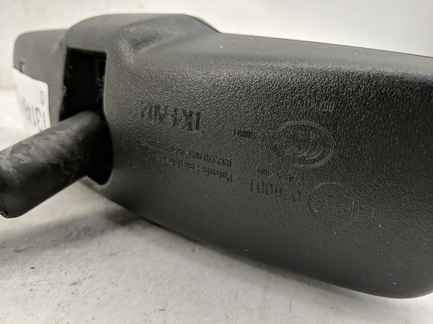 2004-2013 Acura Tsx Interior Rear View Mirror Replacement OEM Fits OEM Used Auto Parts - Oemusedautoparts1.com