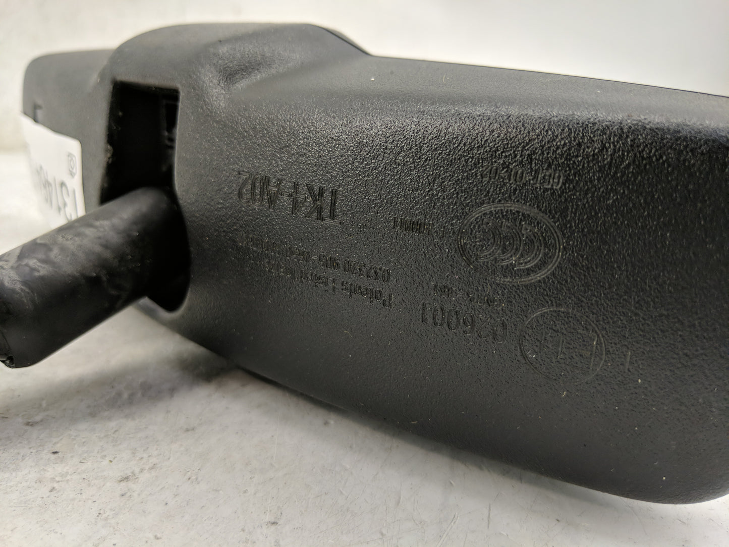2004-2013 Acura Tsx Interior Rear View Mirror Replacement OEM Fits OEM Used Auto Parts - Oemusedautoparts1.com