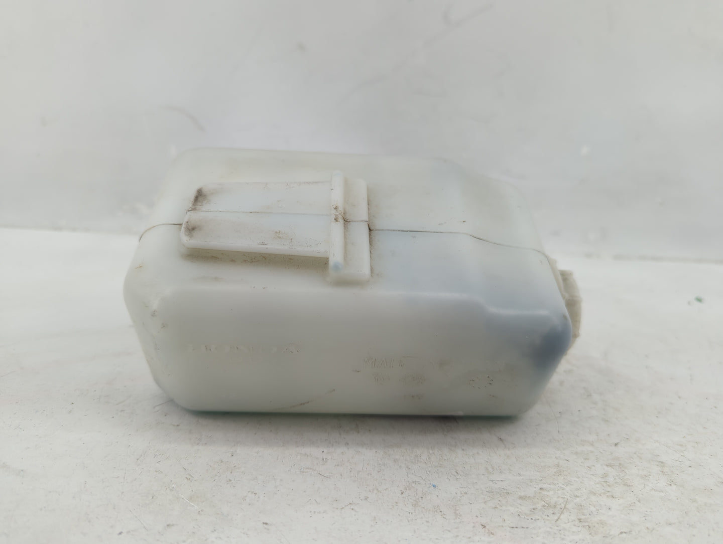 2009-2014 Acura Tsx Radiator Coolant Overflow Expansion Tank Bottle - Oemusedautoparts1.com