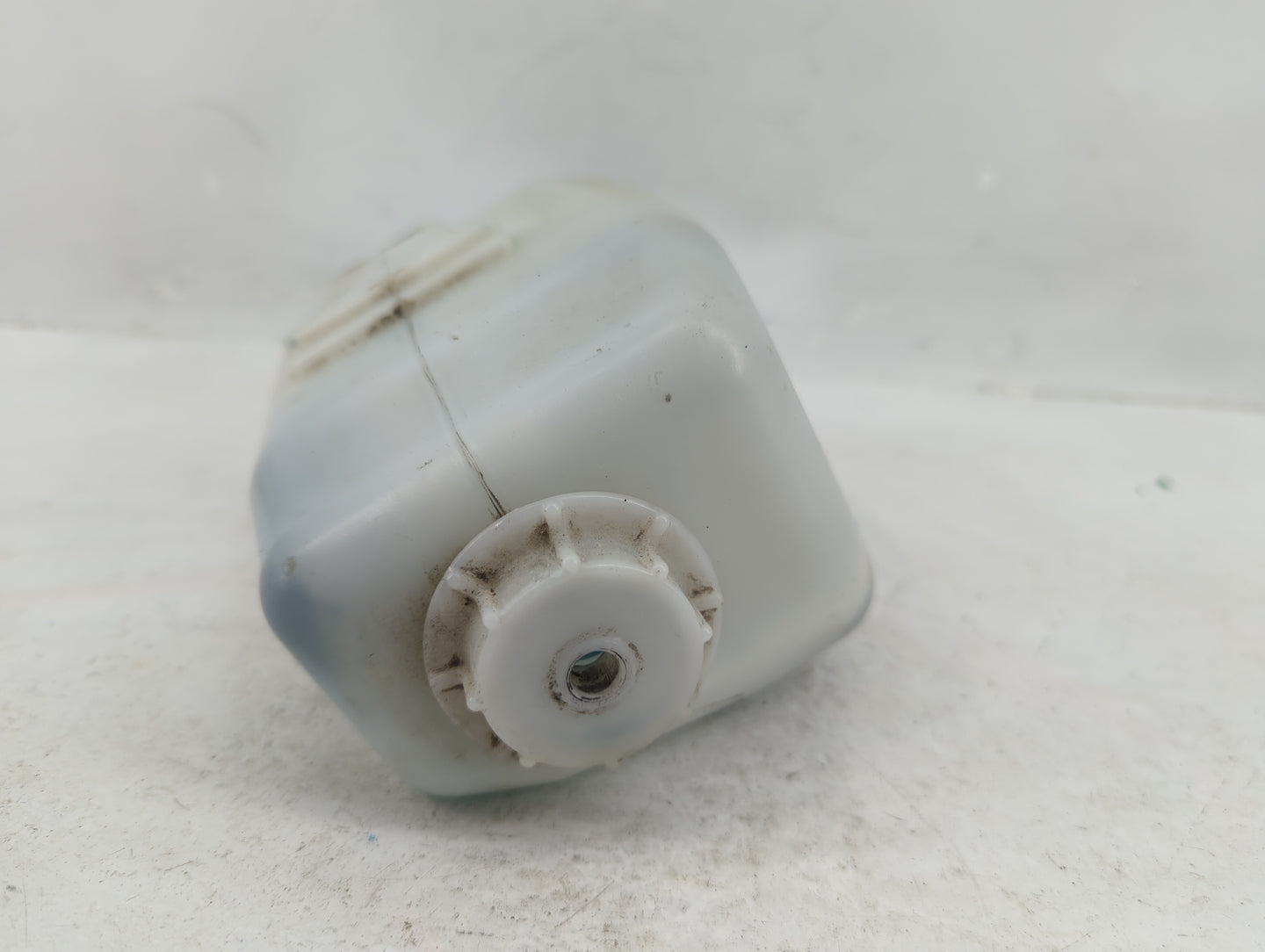 2009-2014 Acura Tsx Radiator Coolant Overflow Expansion Tank Bottle - Oemusedautoparts1.com