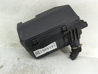 2009-2014 Acura Tsx Fusebox Fuse Box Panel Relay Module P/N:103010833 Fits Fits 2009 2010 2011 2012 2013 2014 OEM Used Auto 