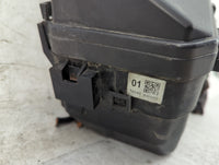 2009-2014 Acura Tsx Fusebox Fuse Box Panel Relay Module P/N:103010833 Fits Fits 2009 2010 2011 2012 2013 2014 OEM Used Auto 