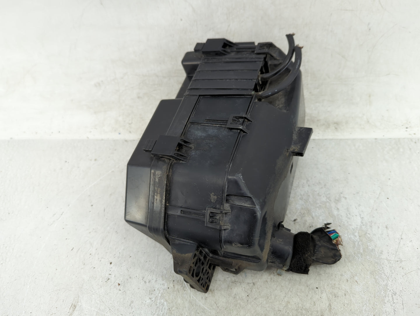2009-2014 Acura Tsx Fusebox Fuse Box Panel Relay Module P/N:103010833 Fits Fits 2009 2010 2011 2012 2013 2014 OEM Used Auto 