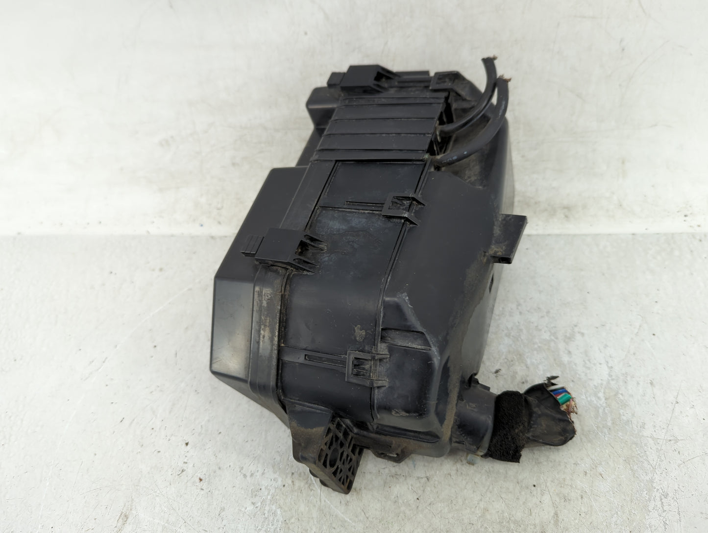 2009-2014 Acura Tsx Fusebox Fuse Box Panel Relay Module P/N:103010833 Fits Fits 2009 2010 2011 2012 2013 2014 OEM Used Auto 