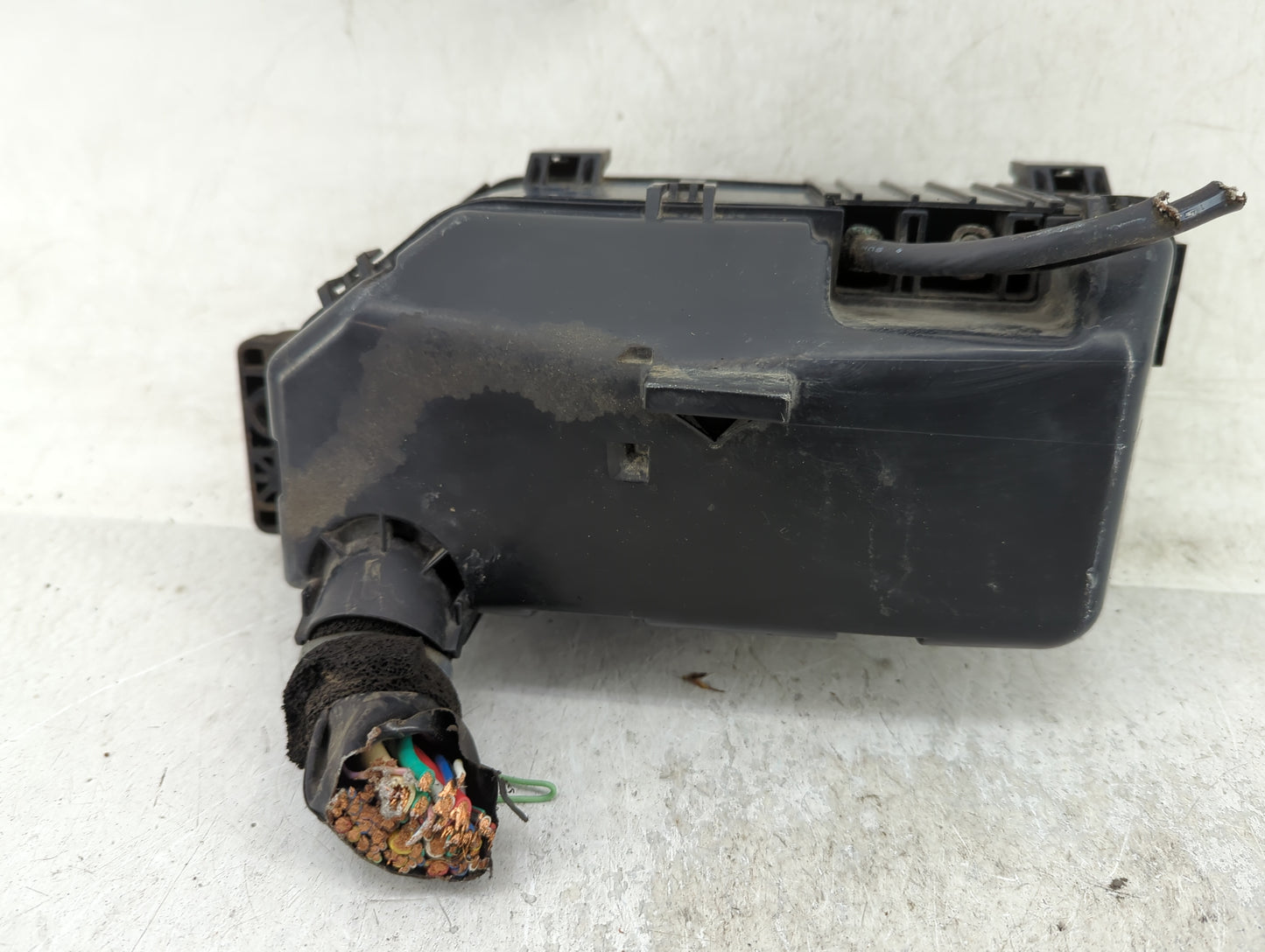 2009-2014 Acura Tsx Fusebox Fuse Box Panel Relay Module P/N:103010833 Fits Fits 2009 2010 2011 2012 2013 2014 OEM Used Auto 