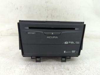 compare product 2011-2014 Acura Tsx Radio AM FM Cd Player Receiver Replacement P/N:39540-TL2-A511-M1 Fits Fits 2011 2012 2013 2014 OEM Used Auto Parts