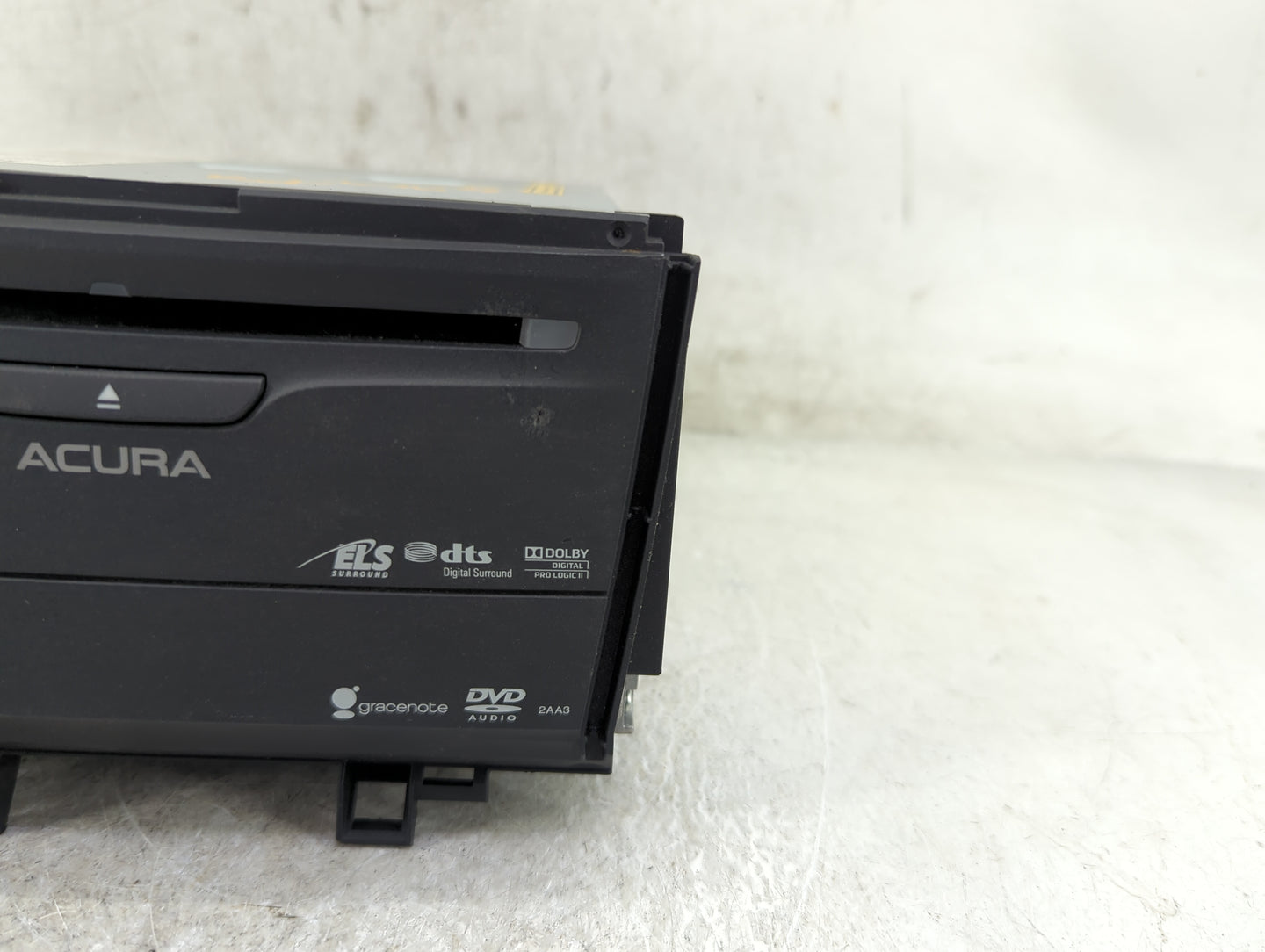 2011-2014 Acura Tsx Radio AM FM Cd Player Receiver Replacement P/N:39540-TL2-A511-M1 Fits Fits 2011 2012 2013 2014 OEM Used 