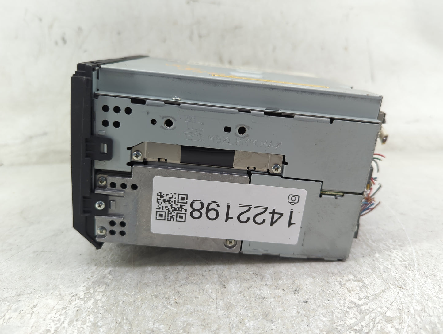2011-2014 Acura Tsx Radio AM FM Cd Player Receiver Replacement P/N:39540-TL2-A511-M1 Fits Fits 2011 2012 2013 2014 OEM Used 