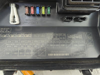 2009-2014 Acura Tsx Fusebox Fuse Box Panel Relay Module P/N:103010833 Fits Fits 2009 2010 2011 2012 2013 2014 OEM Used Auto 