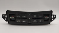 2011-2014 Acura Tsx Climate Control Module Temperature AC/Heater Replacement Fits Fits 2011 2012 2013 2014 OEM Used Auto Par